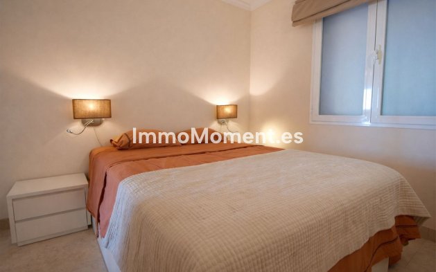 Wiederverkauf - Wohnung - Mijas Costa - Calahonda