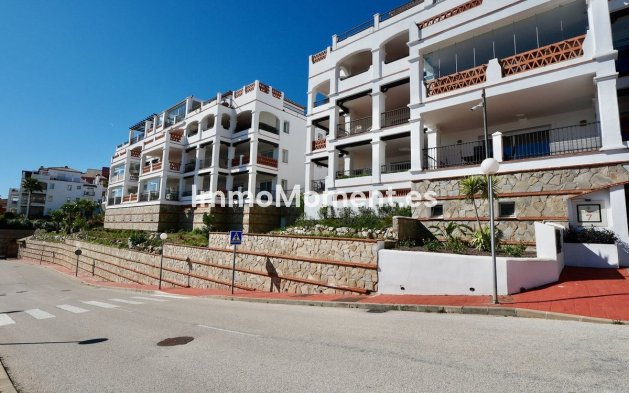 Wiederverkauf - Wohnung - Mijas Costa - Calahonda