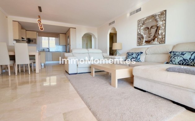 Wiederverkauf - Wohnung - Mijas Costa - Calahonda