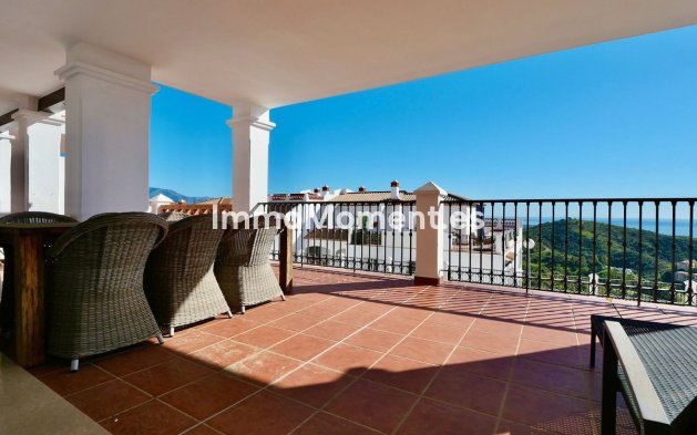 Wiederverkauf - Wohnung - Mijas Costa - Calahonda