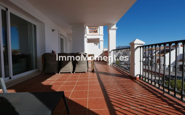 Wiederverkauf - Wohnung - Mijas Costa - Calahonda