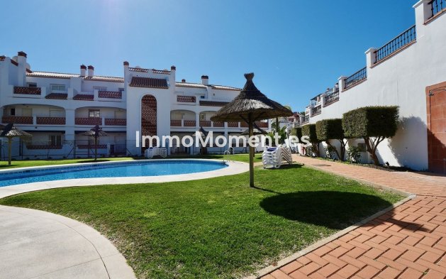 Wiederverkauf - Wohnung - Mijas Costa - Calahonda