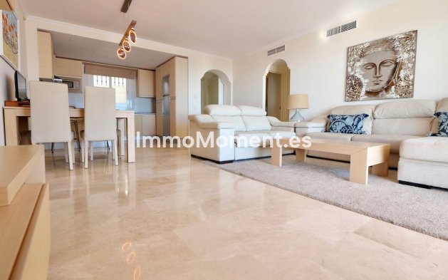 Wiederverkauf - Wohnung - Mijas Costa - Calahonda