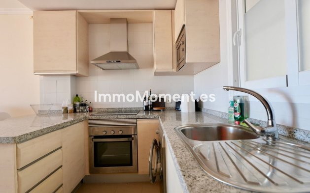Wiederverkauf - Wohnung - Mijas Costa - Calahonda