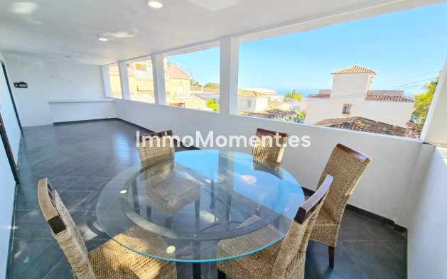 Resale - Detached villa - Benalmadena - Benalmadena Centro