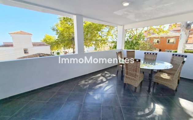 Resale - Detached villa - Benalmadena - Benalmadena Centro