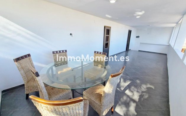 Resale - Detached villa - Benalmadena - Benalmadena Centro