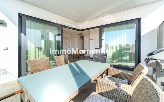 Wiederverkauf - Wohnung - Fuengirola - Los Pacos