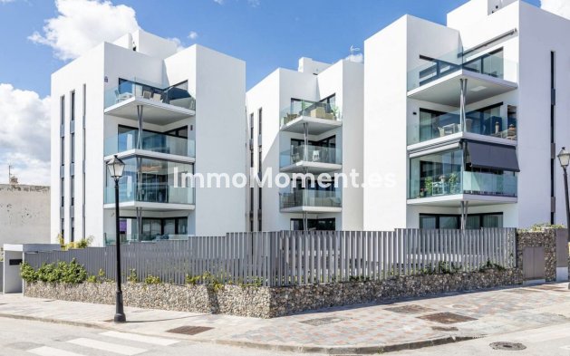 Wiederverkauf - Wohnung - Fuengirola - Los Pacos