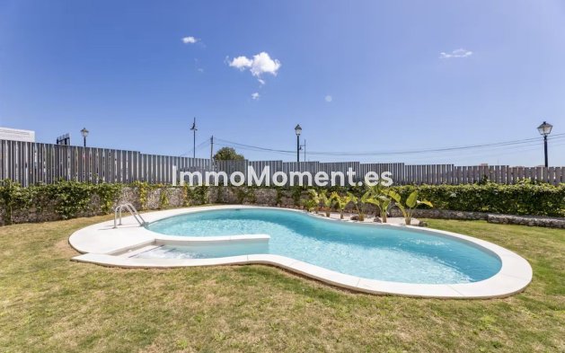 Wiederverkauf - Wohnung - Fuengirola - Los Pacos