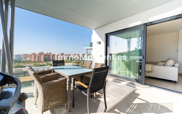 Wiederverkauf - Wohnung - Fuengirola - Los Pacos