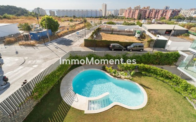 Wiederverkauf - Wohnung - Fuengirola - Los Pacos