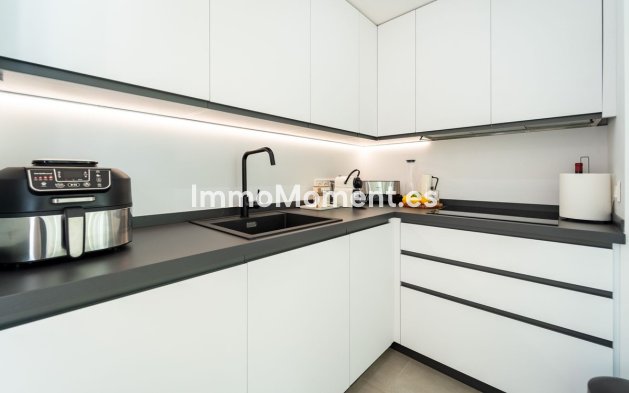Wiederverkauf - Wohnung - Fuengirola - Los Pacos
