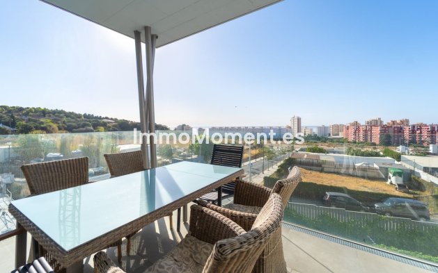 Wiederverkauf - Wohnung - Fuengirola - Los Pacos