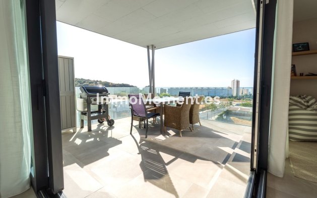 Wiederverkauf - Wohnung - Fuengirola - Los Pacos