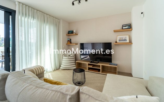 Wiederverkauf - Wohnung - Fuengirola - Los Pacos