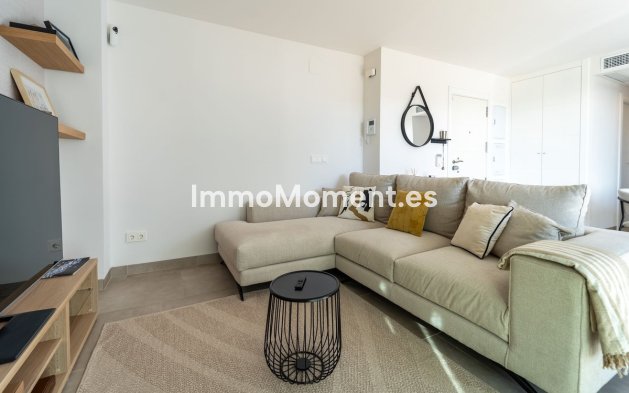 Wiederverkauf - Wohnung - Fuengirola - Los Pacos