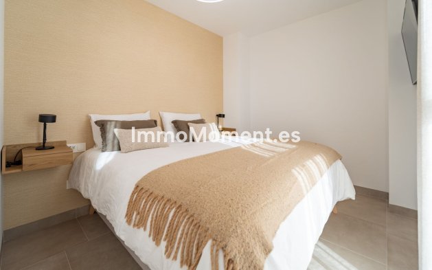 Wiederverkauf - Wohnung - Fuengirola - Los Pacos