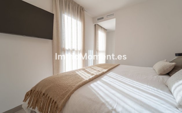 Wiederverkauf - Wohnung - Fuengirola - Los Pacos