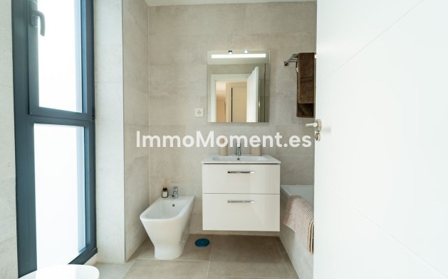 Wiederverkauf - Wohnung - Fuengirola - Los Pacos