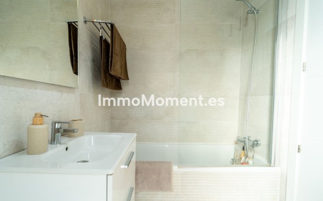 Wiederverkauf - Wohnung - Fuengirola - Los Pacos