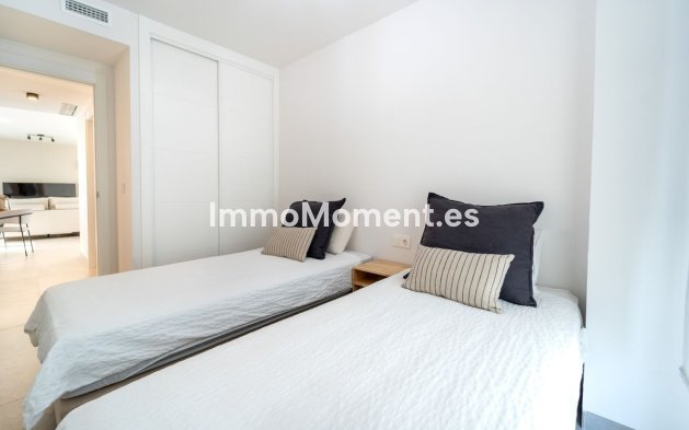 Wiederverkauf - Wohnung - Fuengirola - Los Pacos