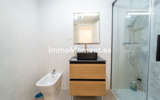 Wiederverkauf - Wohnung - Fuengirola - Los Pacos