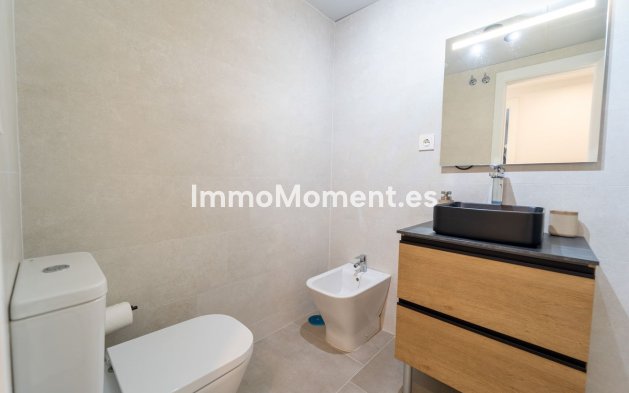 Wiederverkauf - Wohnung - Fuengirola - Los Pacos