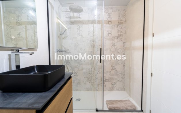 Wiederverkauf - Wohnung - Fuengirola - Los Pacos
