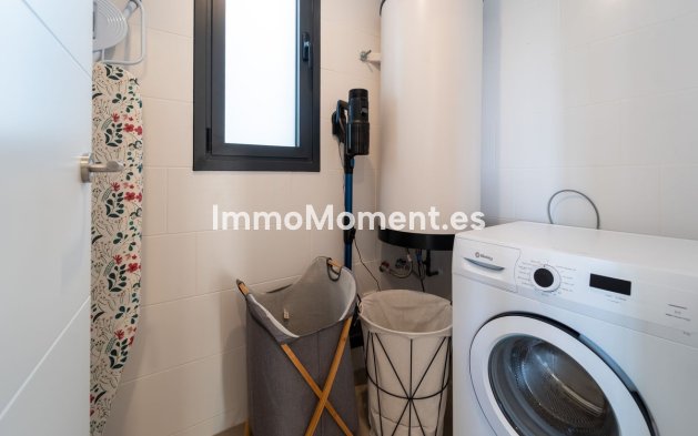 Wiederverkauf - Wohnung - Fuengirola - Los Pacos
