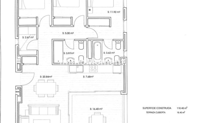 Wiederverkauf - Wohnung - Fuengirola - Los Pacos