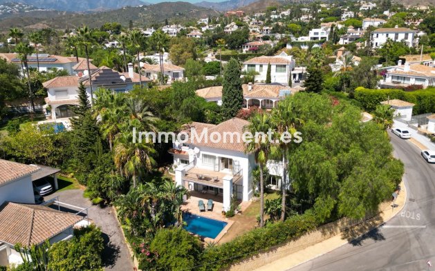 Resale - Detached villa - Marbella - El Rosario