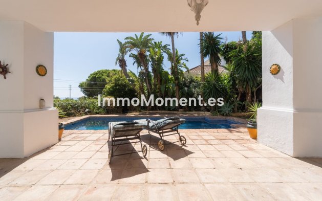 Resale - Detached villa - Marbella - El Rosario