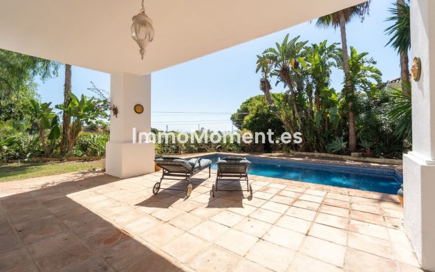Resale - Detached villa - Marbella - El Rosario