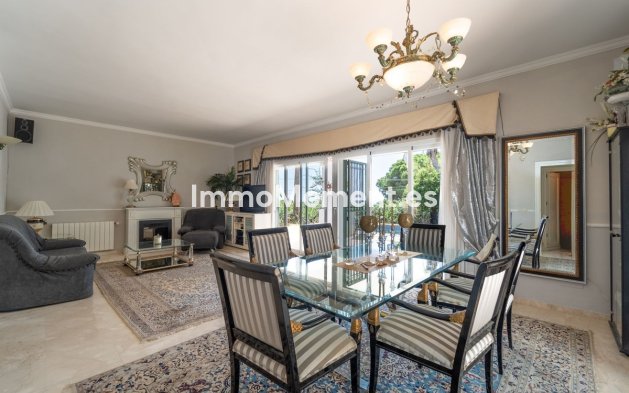 Resale - Detached villa - Marbella - El Rosario