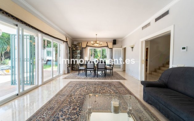Resale - Detached villa - Marbella - El Rosario