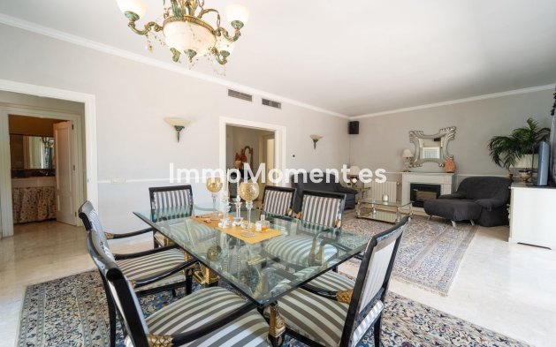 Resale - Detached villa - Marbella - El Rosario