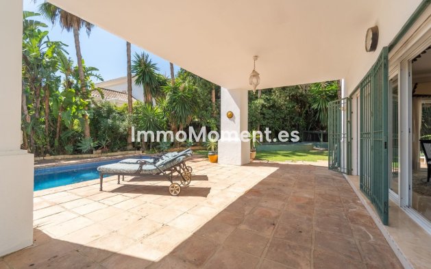 Resale - Detached villa - Marbella - El Rosario