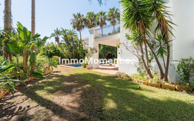 Resale - Detached villa - Marbella - El Rosario