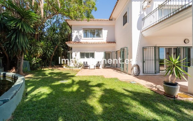Resale - Detached villa - Marbella - El Rosario