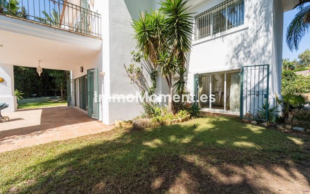 Resale - Detached villa - Marbella - El Rosario