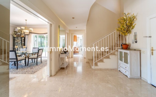 Resale - Detached villa - Marbella - El Rosario