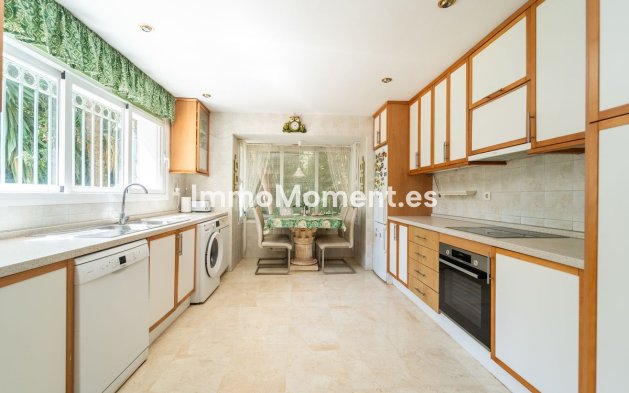 Resale - Detached villa - Marbella - El Rosario