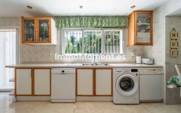 Resale - Detached villa - Marbella - El Rosario