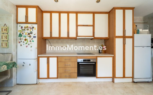 Resale - Detached villa - Marbella - El Rosario