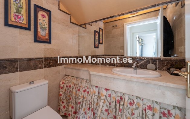 Resale - Detached villa - Marbella - El Rosario