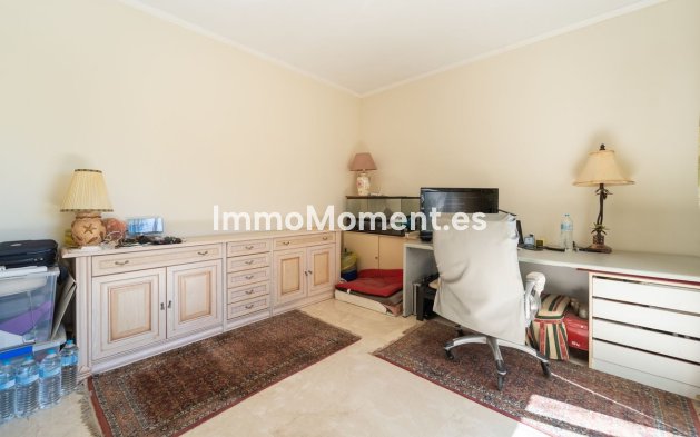 Resale - Detached villa - Marbella - El Rosario
