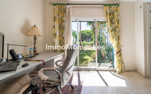 Resale - Detached villa - Marbella - El Rosario