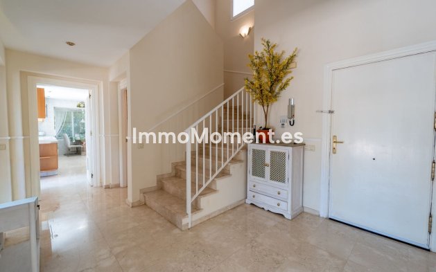 Resale - Detached villa - Marbella - El Rosario