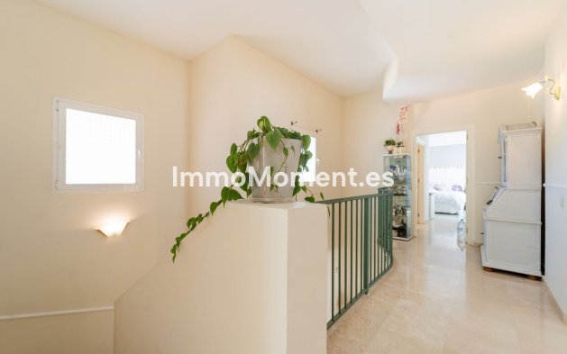 Resale - Detached villa - Marbella - El Rosario